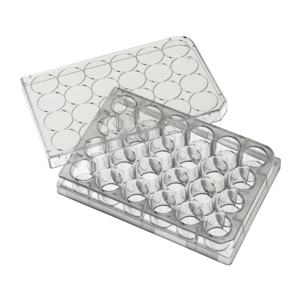 Microplacas 24 pozos Costar®Tratadas con CellBIND Microplacas 24 pozos Costar®Tratadas con CellBIND